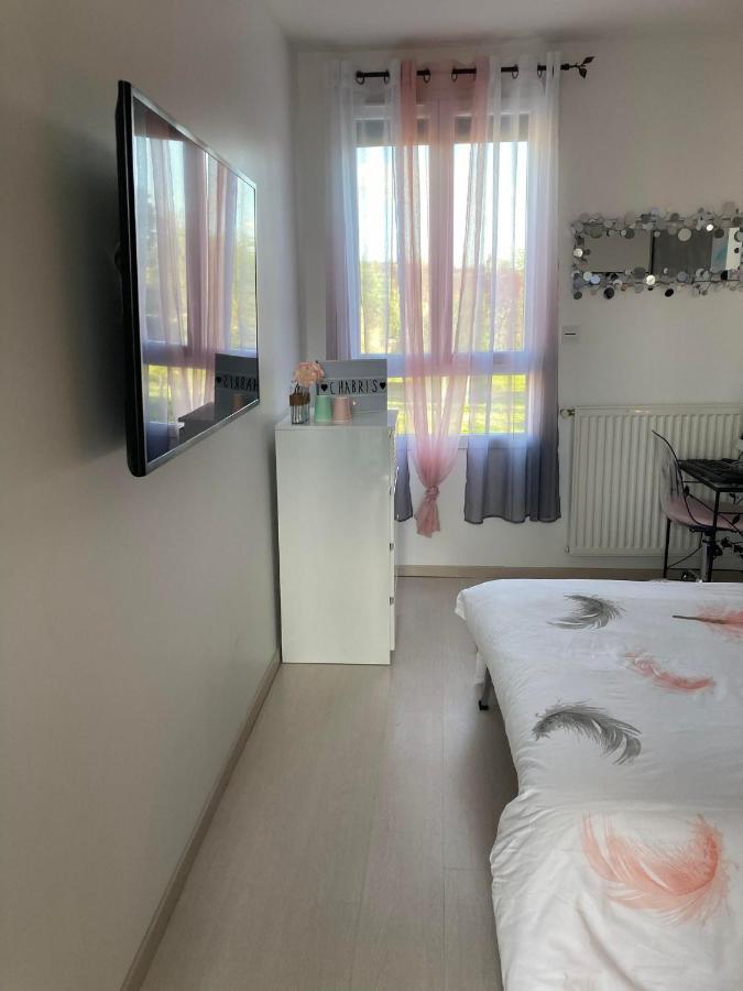 Bed and Breakfast Angelina Chabris Экстерьер фото