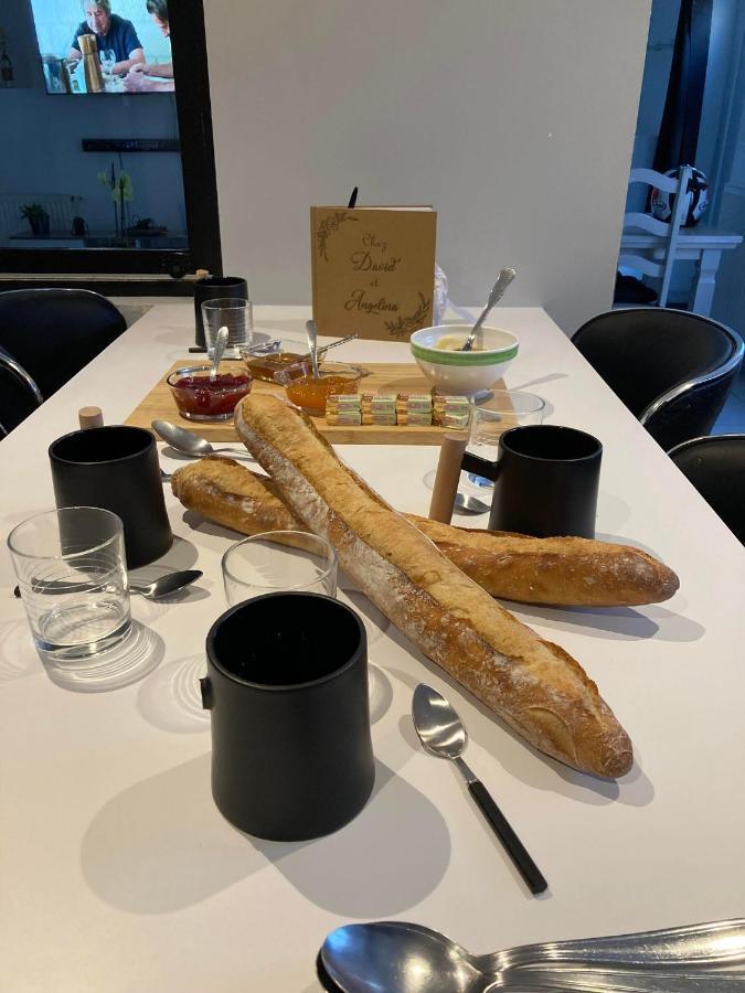 Bed and Breakfast Angelina Chabris Экстерьер фото